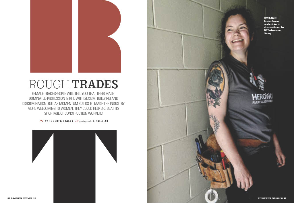 BCB_Rough Trades by Roberta Staley